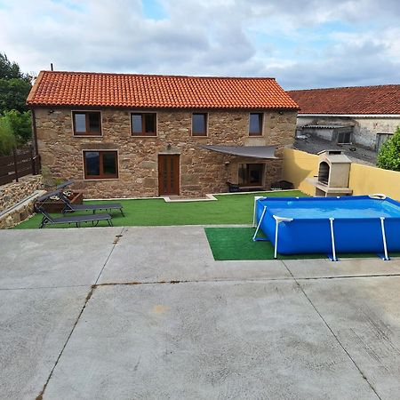 Casa Campecha Noia Exterior foto