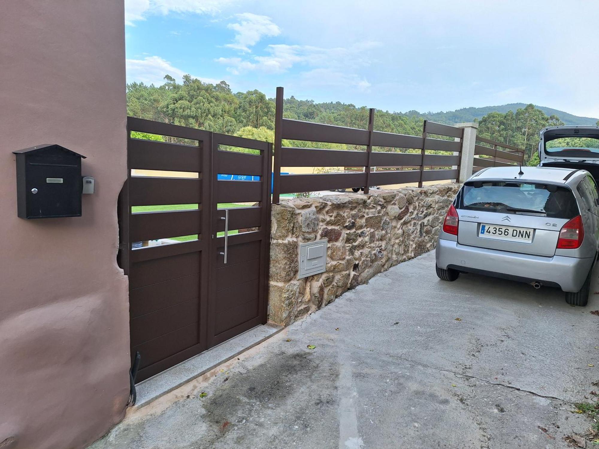 Casa Campecha Noia Exterior foto